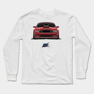 ford mustang s197 Long Sleeve T-Shirt